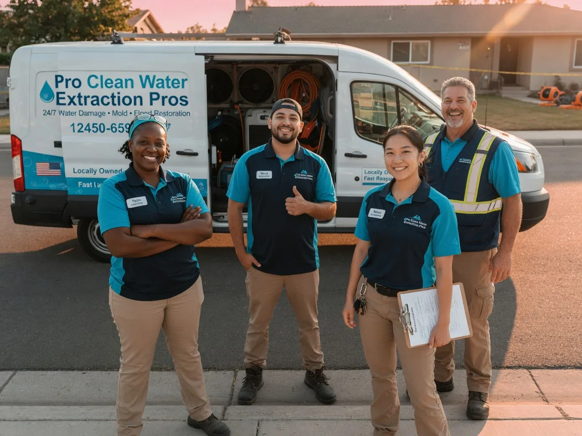 Water Extraction & Drying company in Anatone, WA