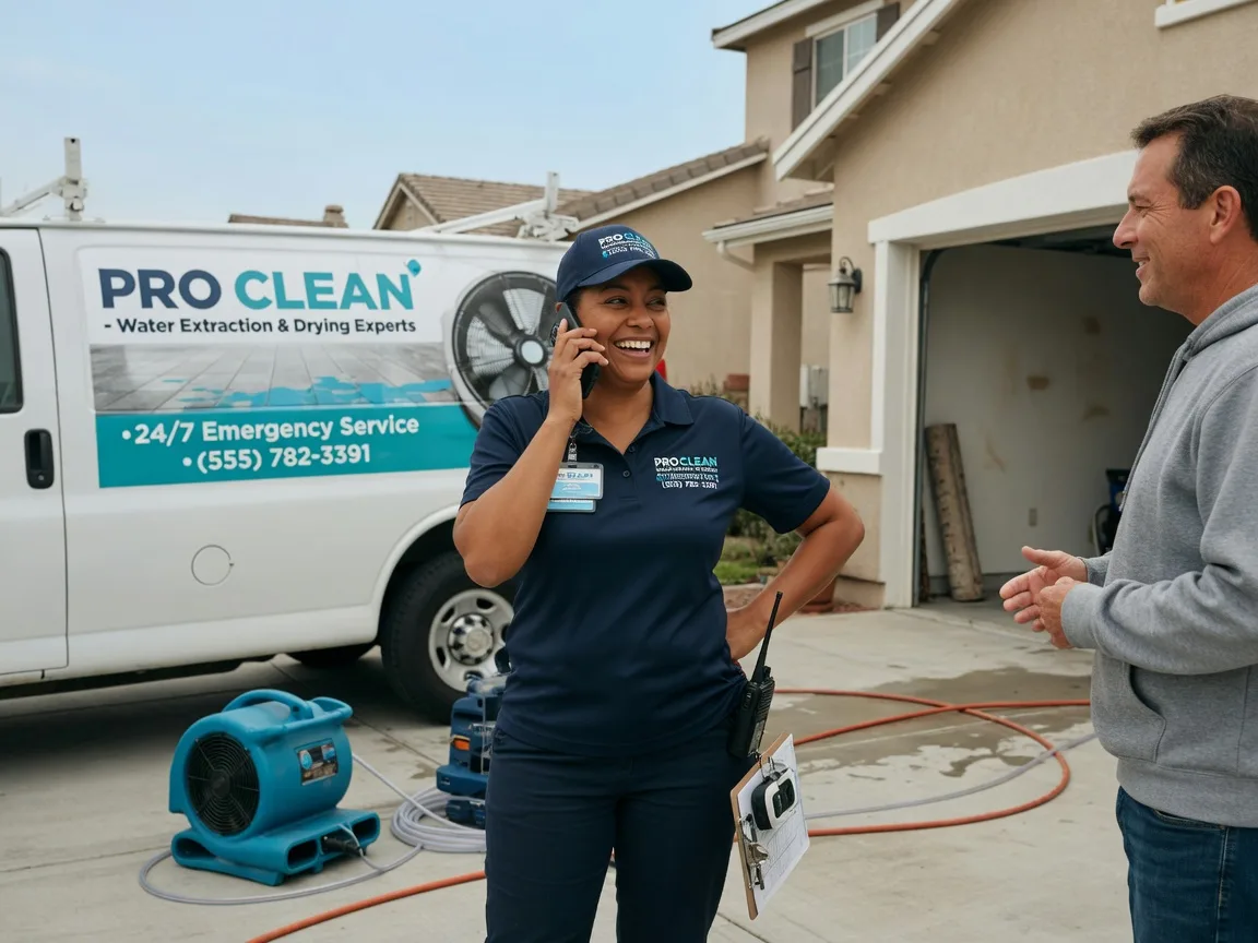 Water Extraction & Drying Anatone, WA FAQs